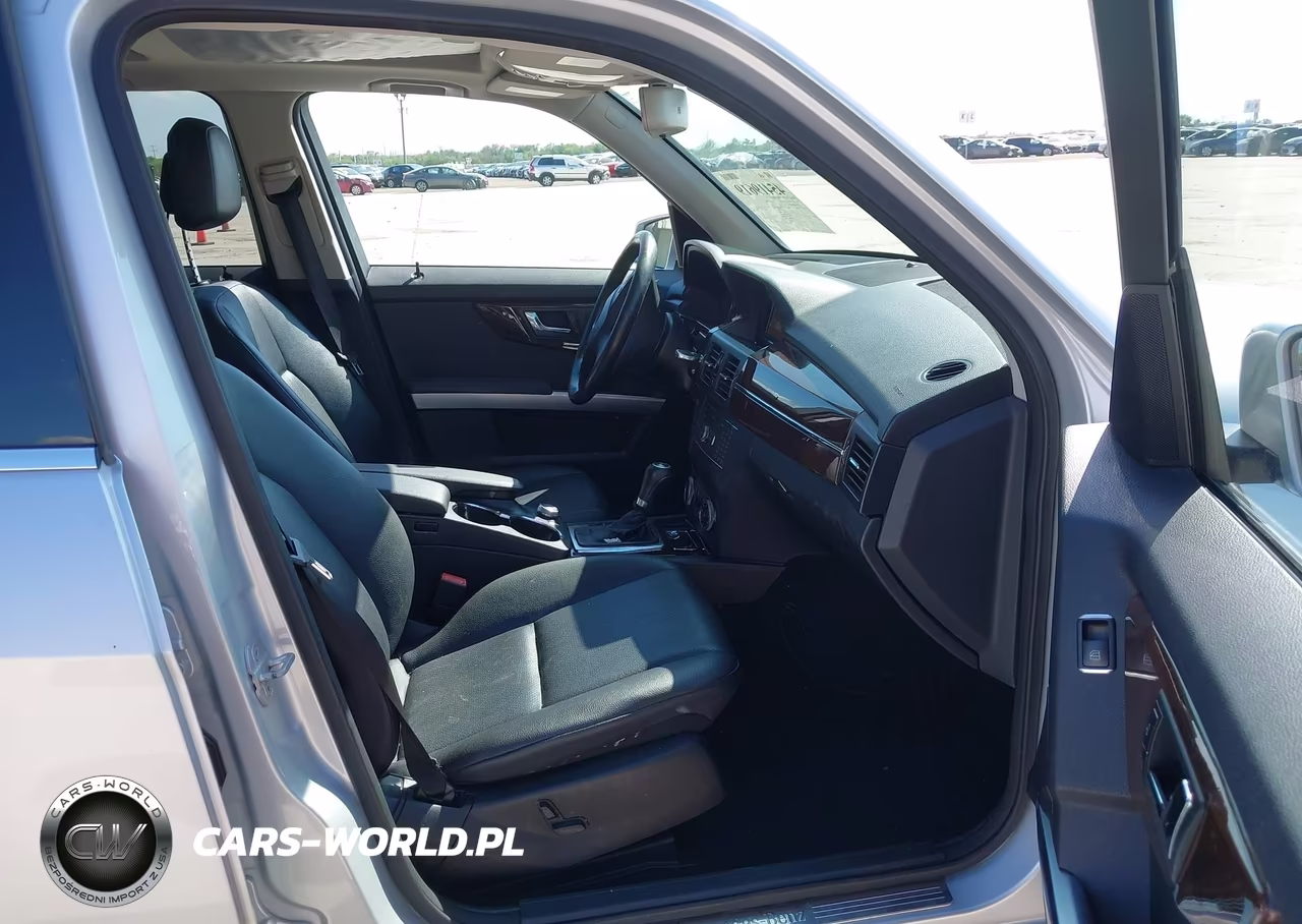 2011 Mercedes-Benz Glk 350 4Matic VIN:WDCGG8HB5BF620710 - 5