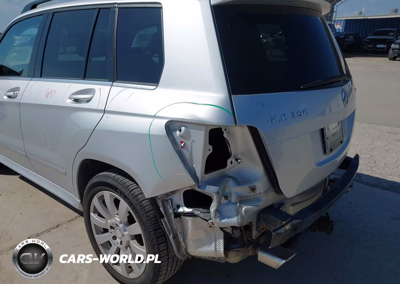 2011 Mercedes-Benz Glk 350 4Matic VIN:WDCGG8HB5BF620710 - 6