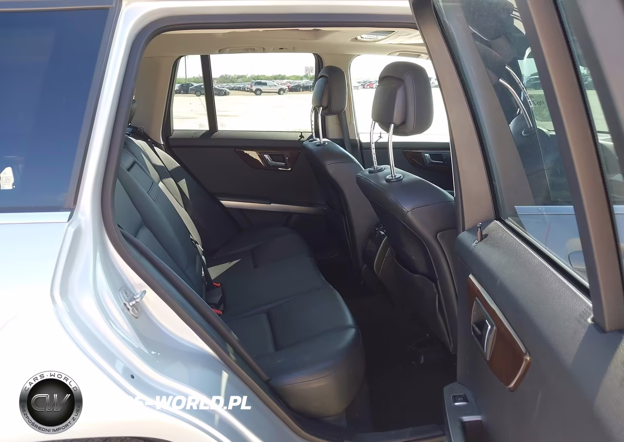 2011 Mercedes-Benz Glk 350 4Matic VIN:WDCGG8HB5BF620710 - 8