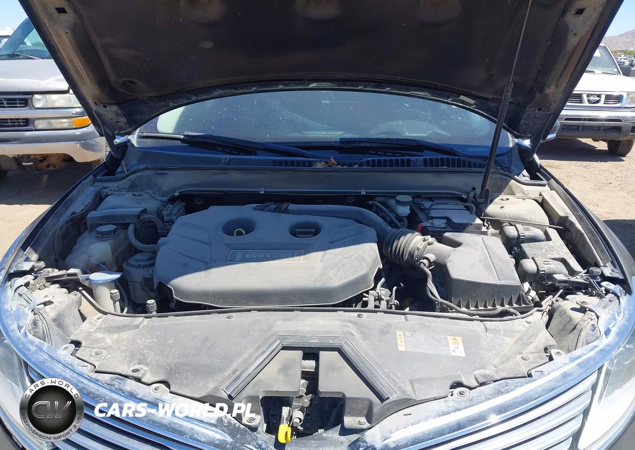 2015 Lincoln Mkz VIN:3LN6L2G97FR617904 - 10