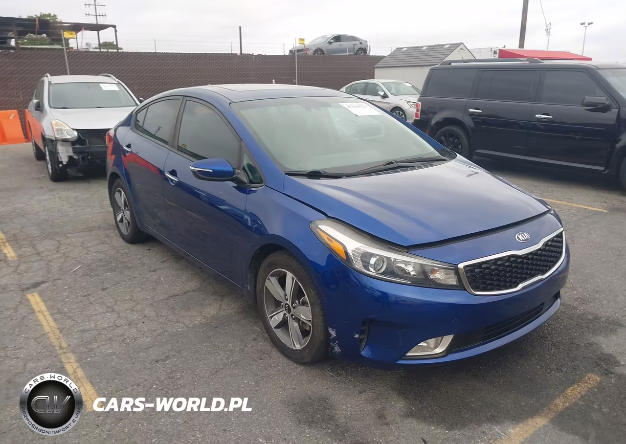 2018 Kia Forte S – zdjęcie 1 z 16