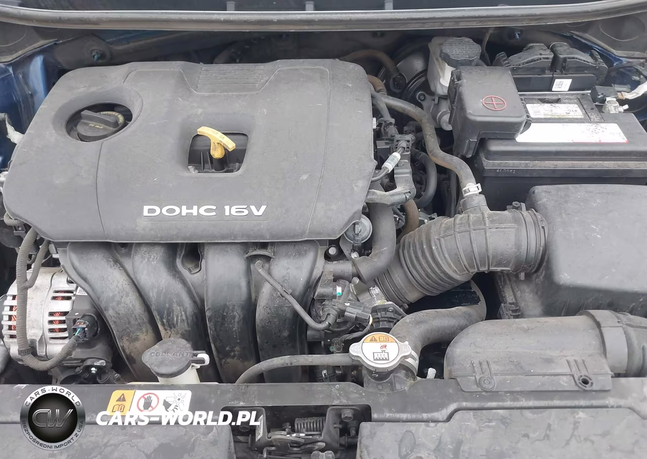 2018 Kia Forte S VIN:3KPFL4A7XJE218170 - 10