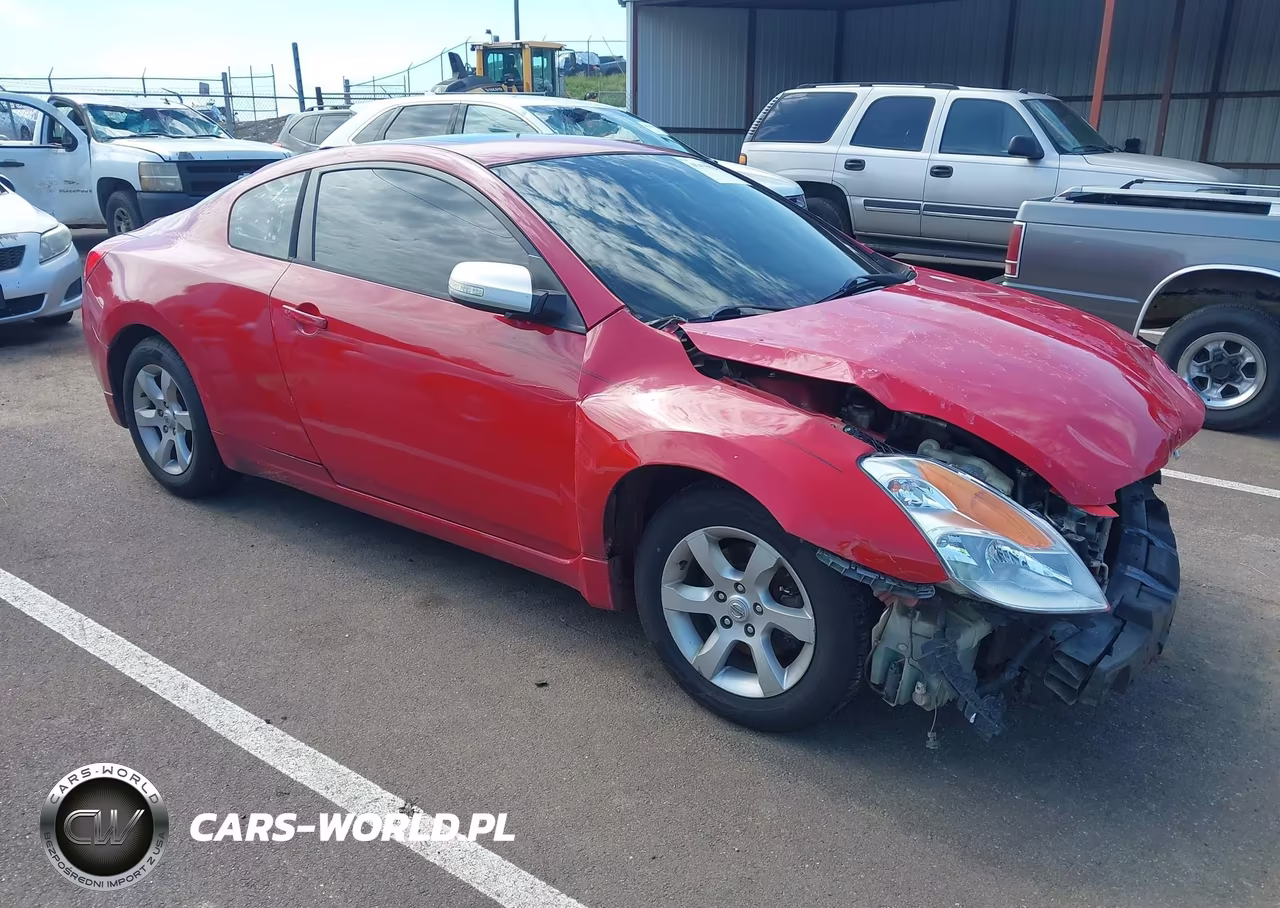 2008 Nissan Altima 2.5 S
