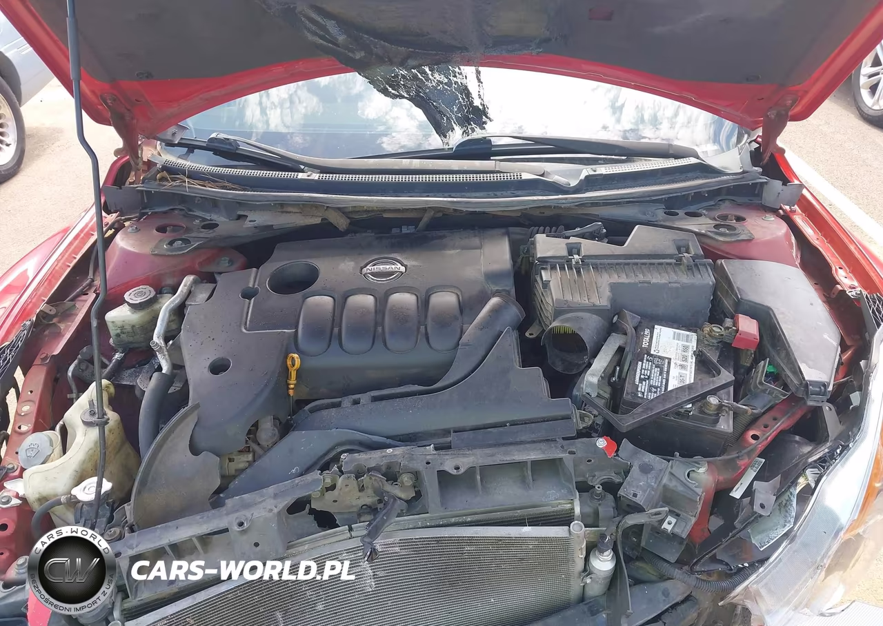 2008 Nissan Altima 2.5 S VIN:1N4AL24E48C265565 - 10