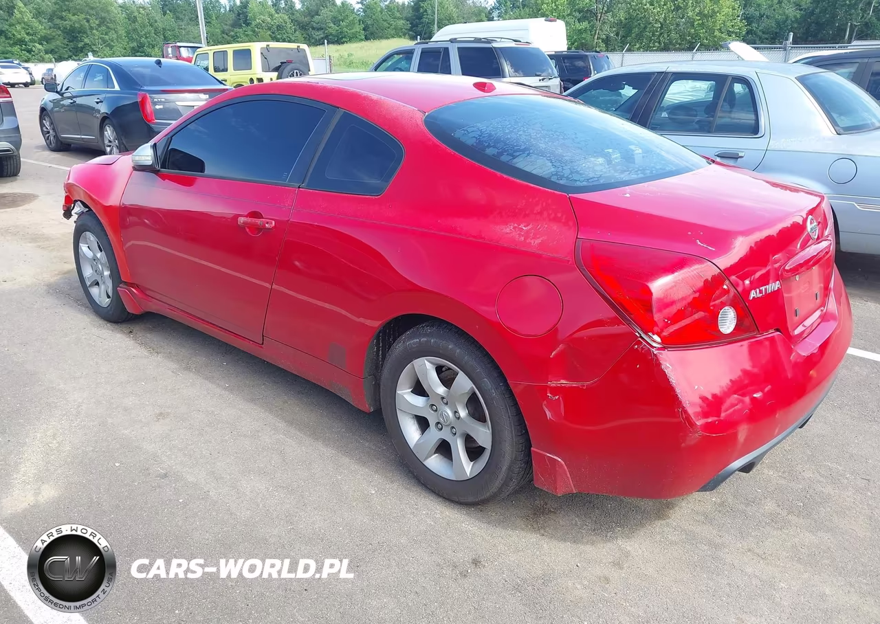 2008 Nissan Altima 2.5 S VIN:1N4AL24E48C265565 - 3