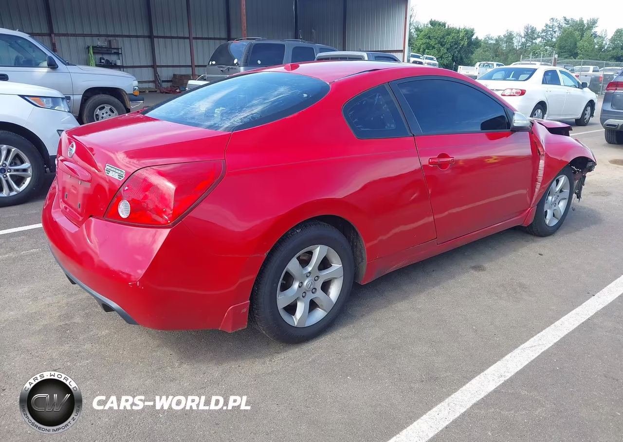 2008 Nissan Altima 2.5 S VIN:1N4AL24E48C265565 - 4