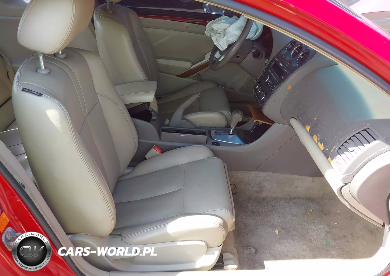 2008 Nissan Altima 2.5 S VIN:1N4AL24E48C265565 - 5