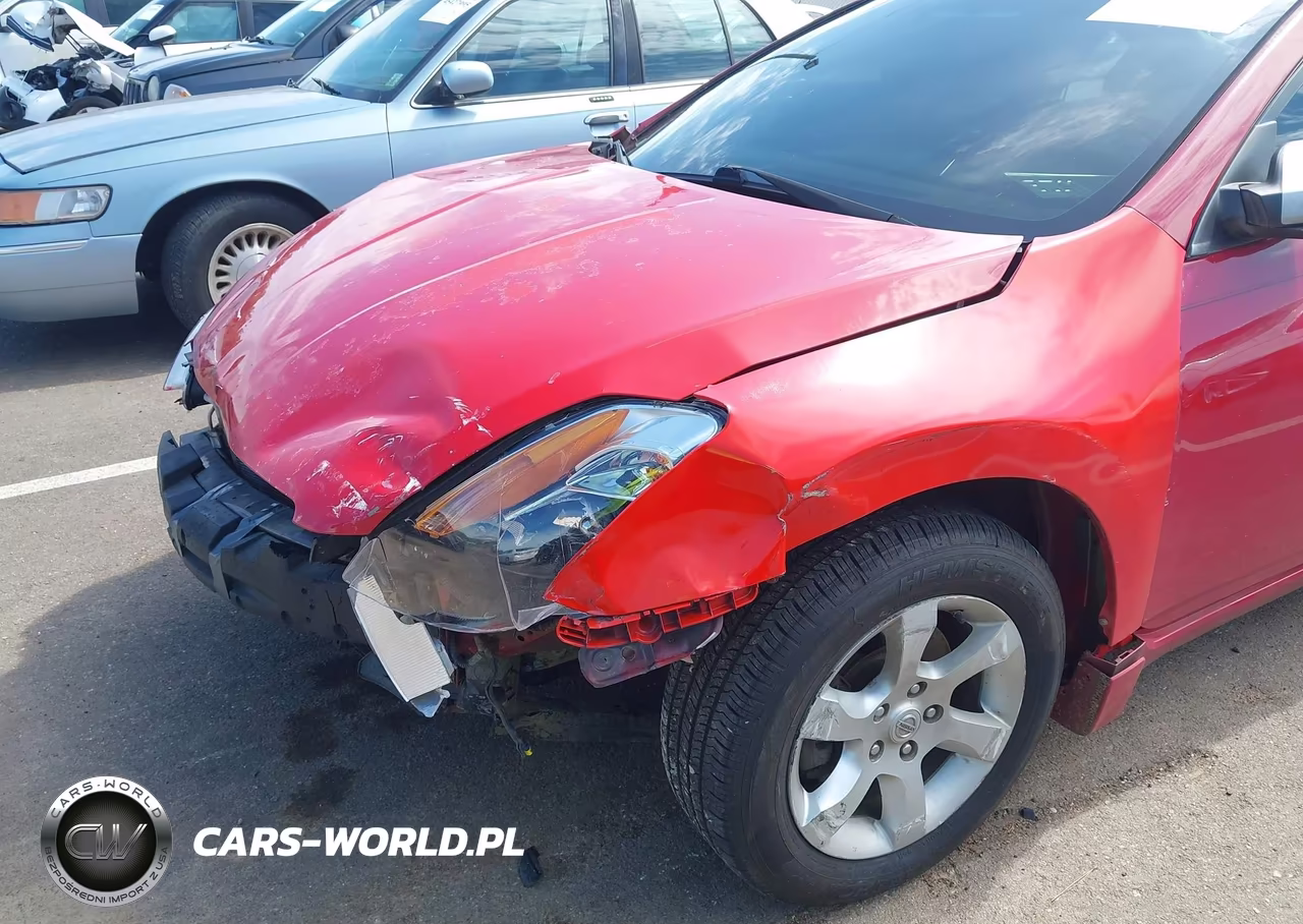 2008 Nissan Altima 2.5 S VIN:1N4AL24E48C265565 - 6