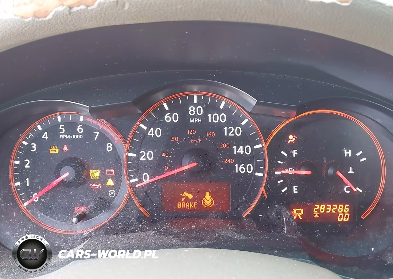 2008 Nissan Altima 2.5 S VIN:1N4AL24E48C265565 - 7