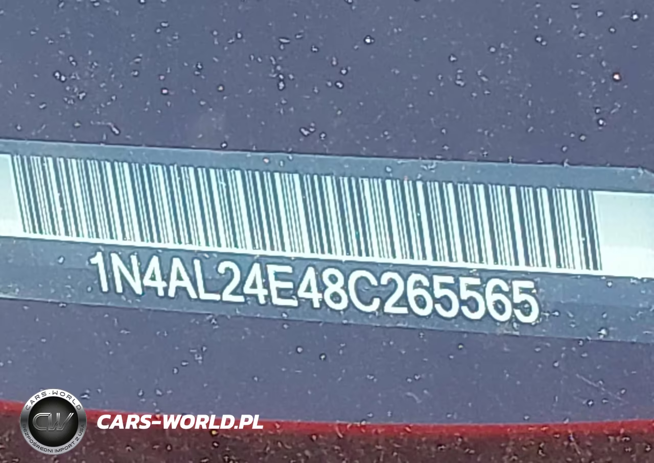 2008 Nissan Altima 2.5 S VIN:1N4AL24E48C265565 - 9