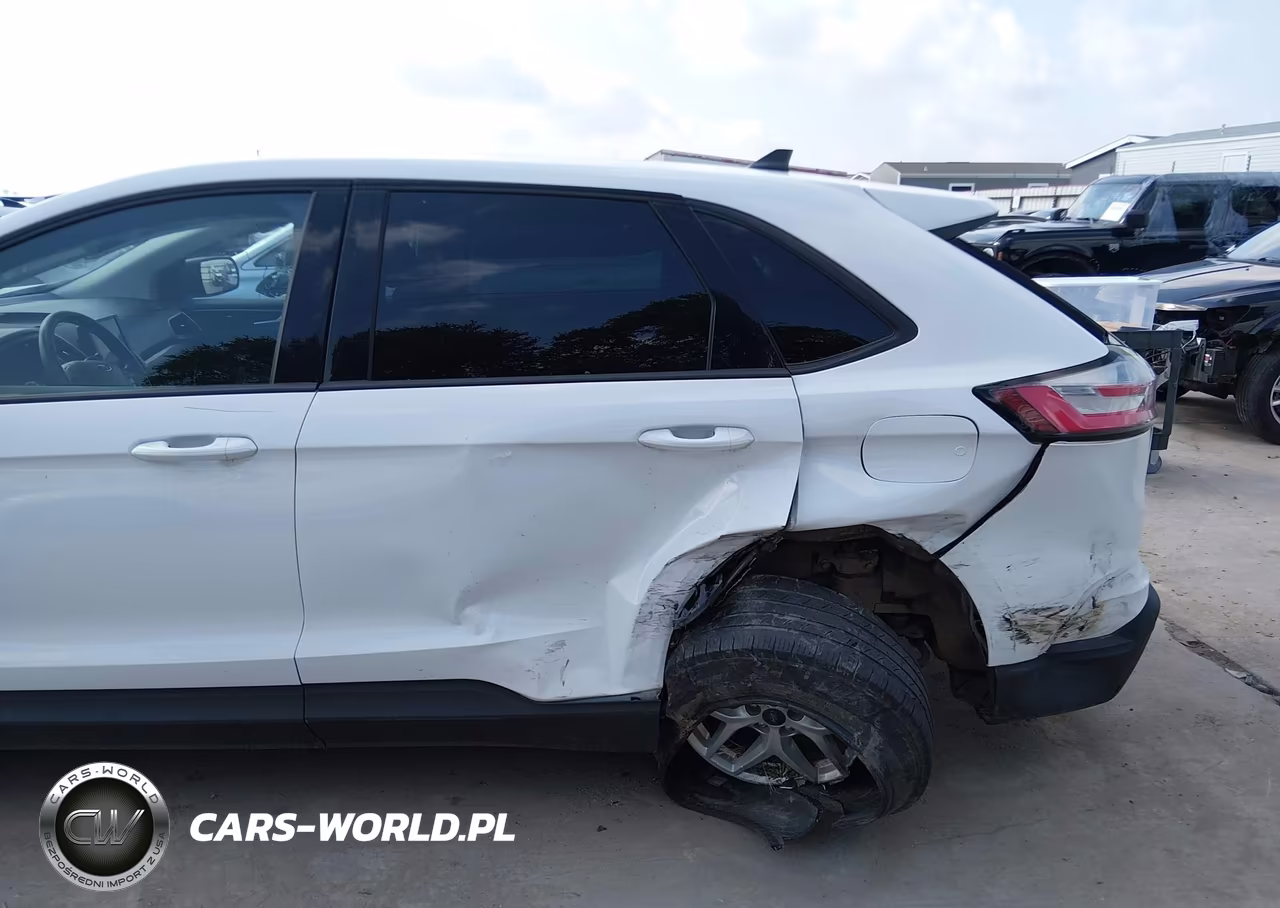 2022 Ford Edge Se VIN:2FMPK4G96NBA43554 - 6