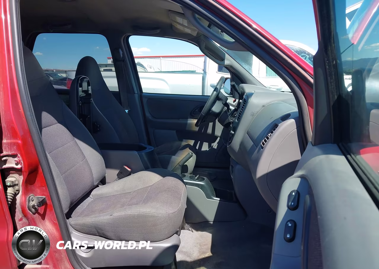 2001 Ford Escape Xlt VIN:1FMYU04101KC35784 - 5