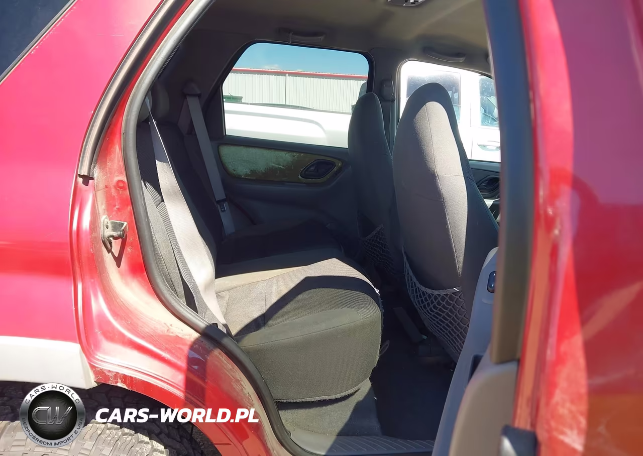 2001 Ford Escape Xlt VIN:1FMYU04101KC35784 - 8