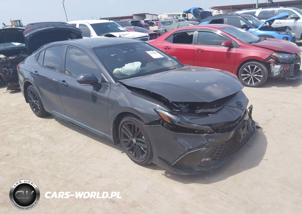 2026 Toyota Camry Se – zdjęcie 1 z 16