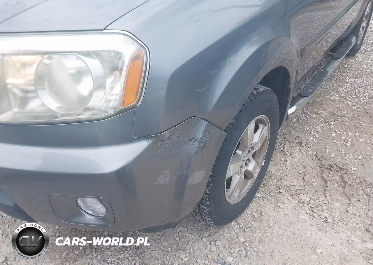 2009 Honda Pilot Ex-L VIN:5FNYF38689B007059 - 6