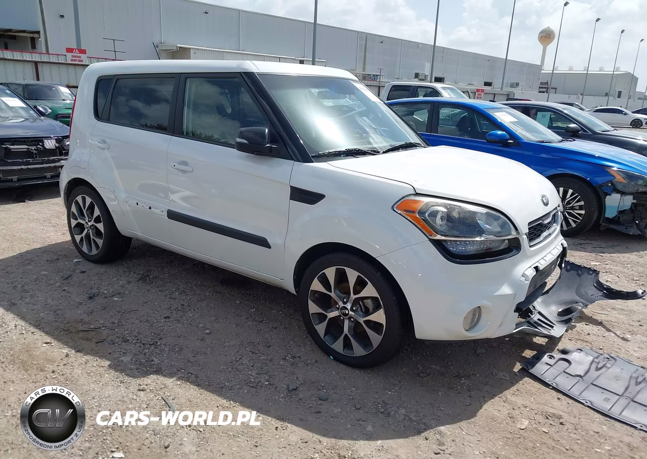 2013 Kia Soul ! – zdjęcie 1 z 12