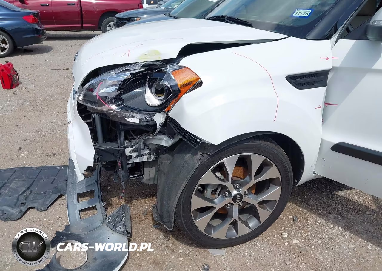 2013 Kia Soul ! VIN:KNDJT2A62D7522829 - 6