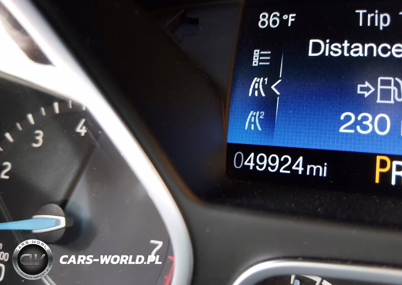 2017 Ford Focus Se VIN:1FADP3F23HL292024 - 15