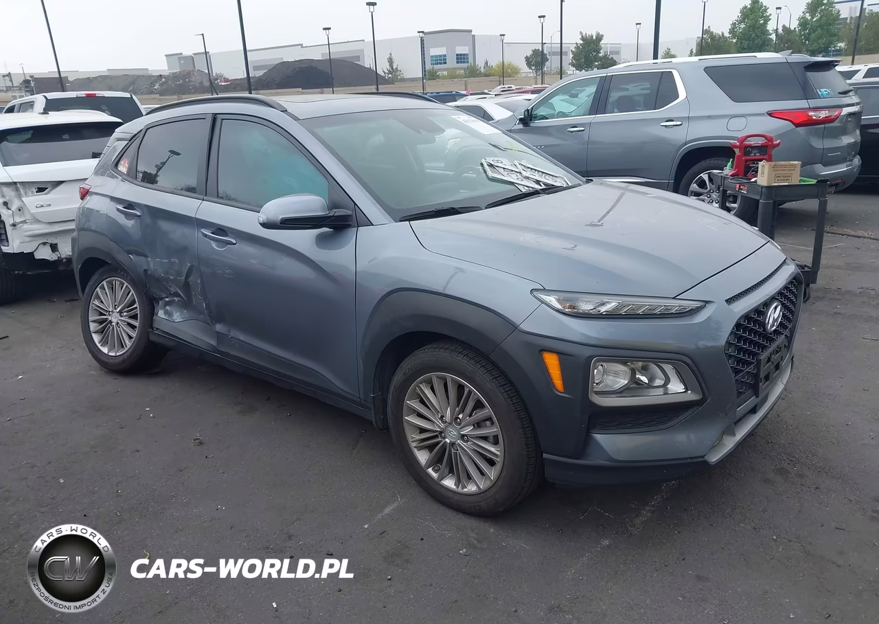 2018 Hyundai Kona Sel