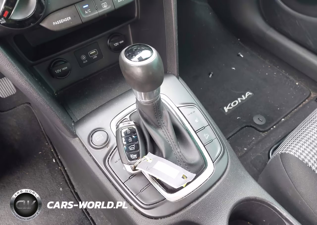 2018 Hyundai Kona Sel VIN:KM8K62AA8JU101397 - 11