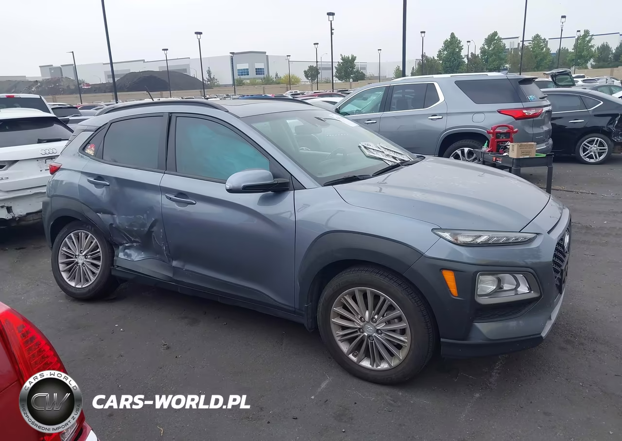 2018 Hyundai Kona Sel VIN:KM8K62AA8JU101397 - 13