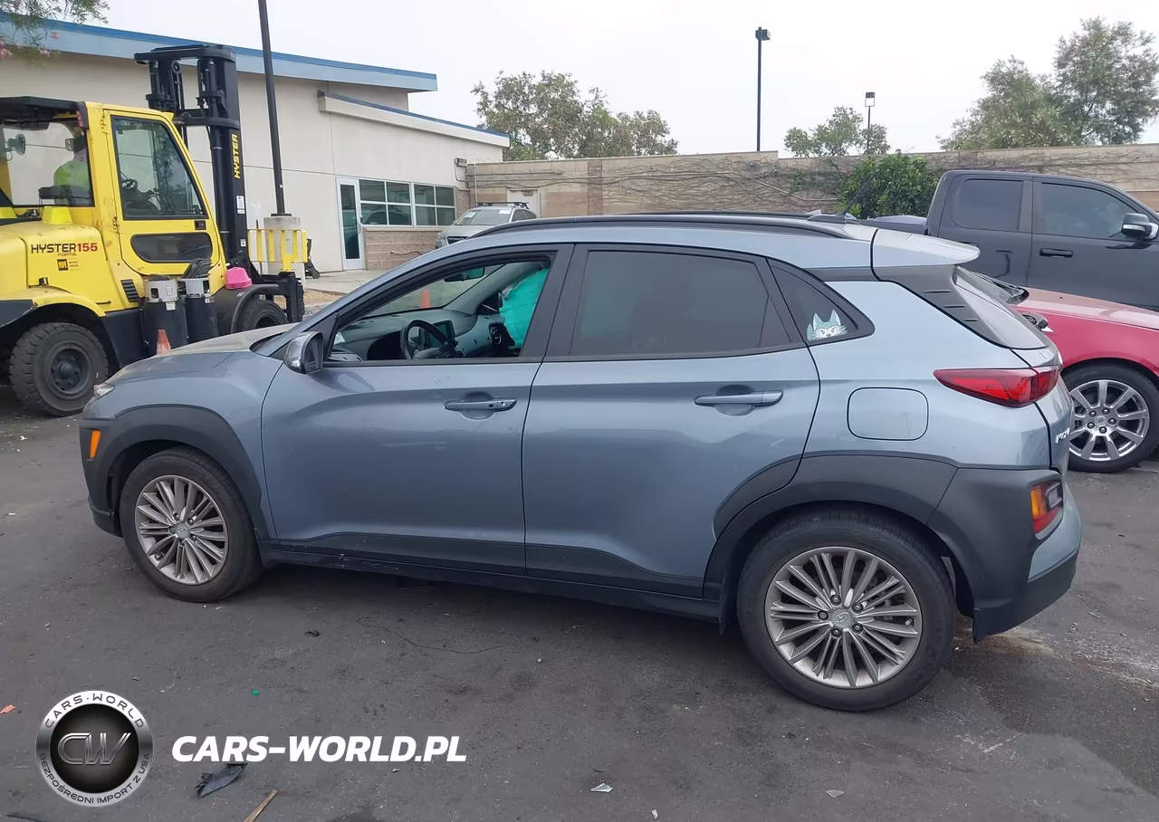 2018 Hyundai Kona Sel VIN:KM8K62AA8JU101397 - 14