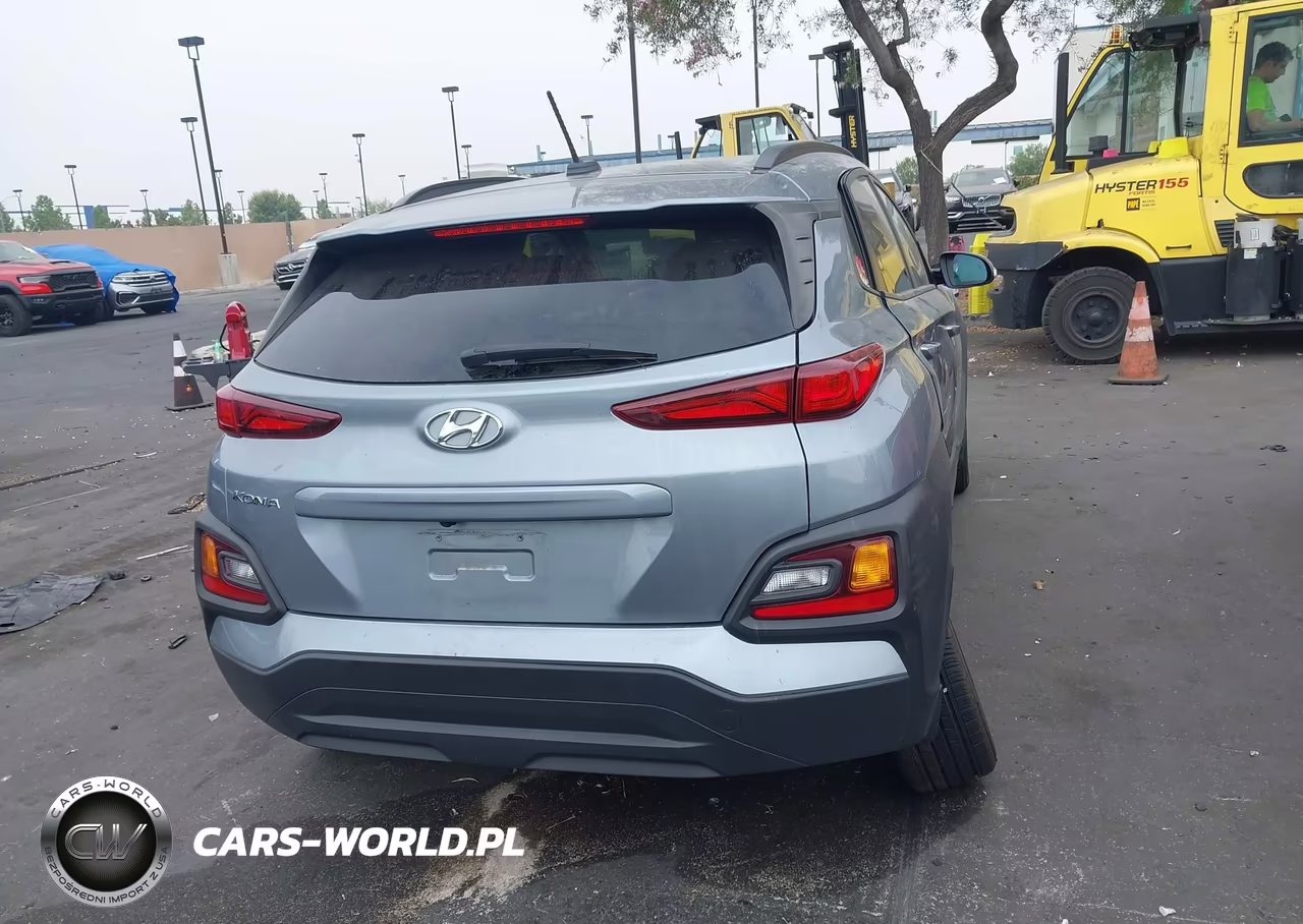 2018 Hyundai Kona Sel VIN:KM8K62AA8JU101397 - 16