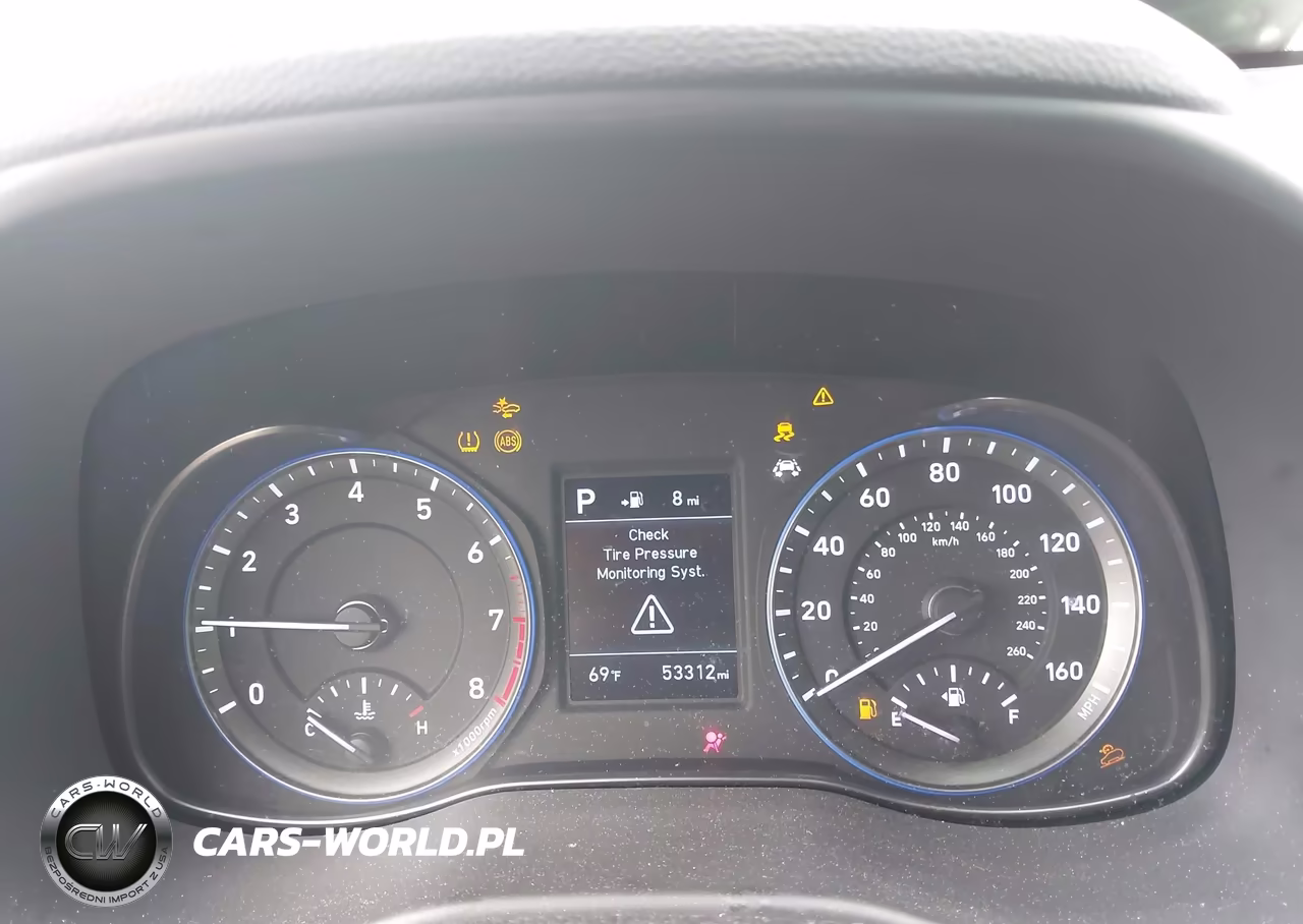 2018 Hyundai Kona Sel VIN:KM8K62AA8JU101397 - 7