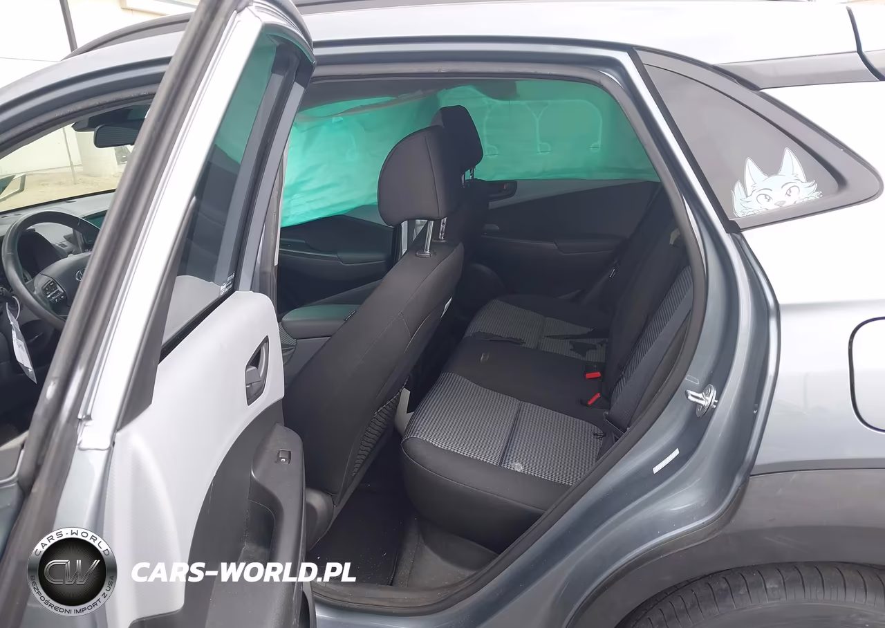 2018 Hyundai Kona Sel VIN:KM8K62AA8JU101397 - 8