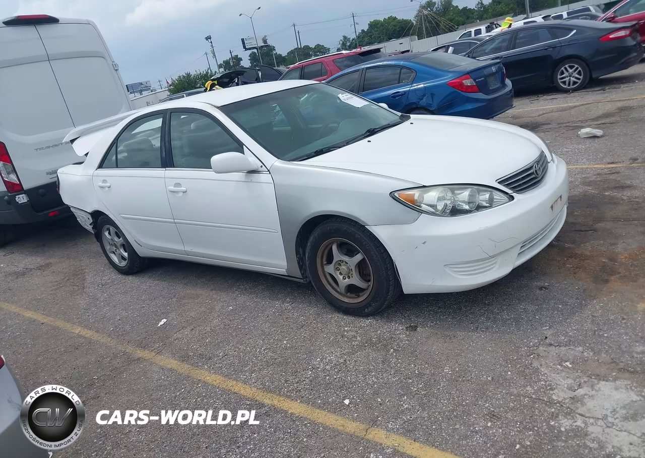 2006 Toyota Camry Le