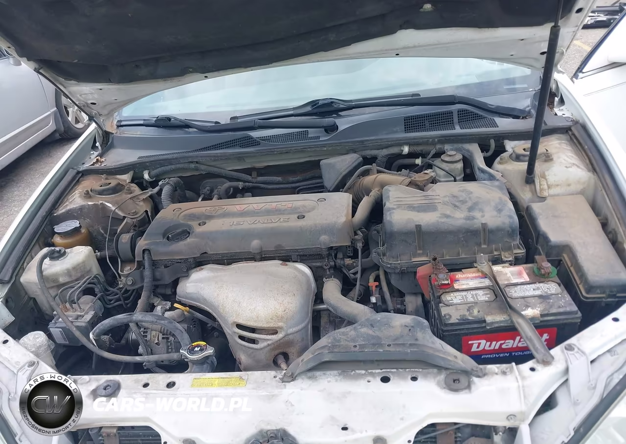 2006 Toyota Camry Le VIN:4T1BE30K36U698131 - 10