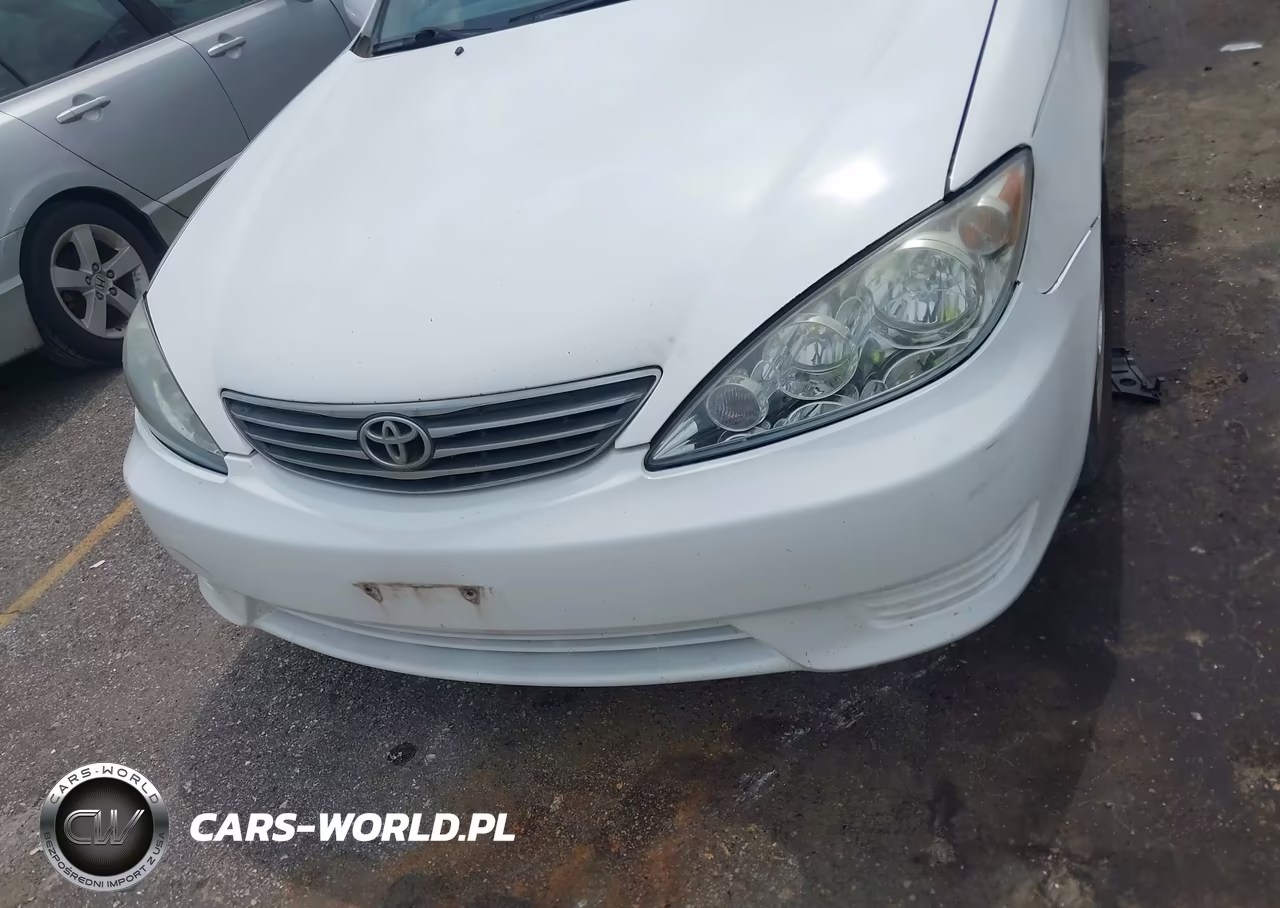 2006 Toyota Camry Le VIN:4T1BE30K36U698131 - 12