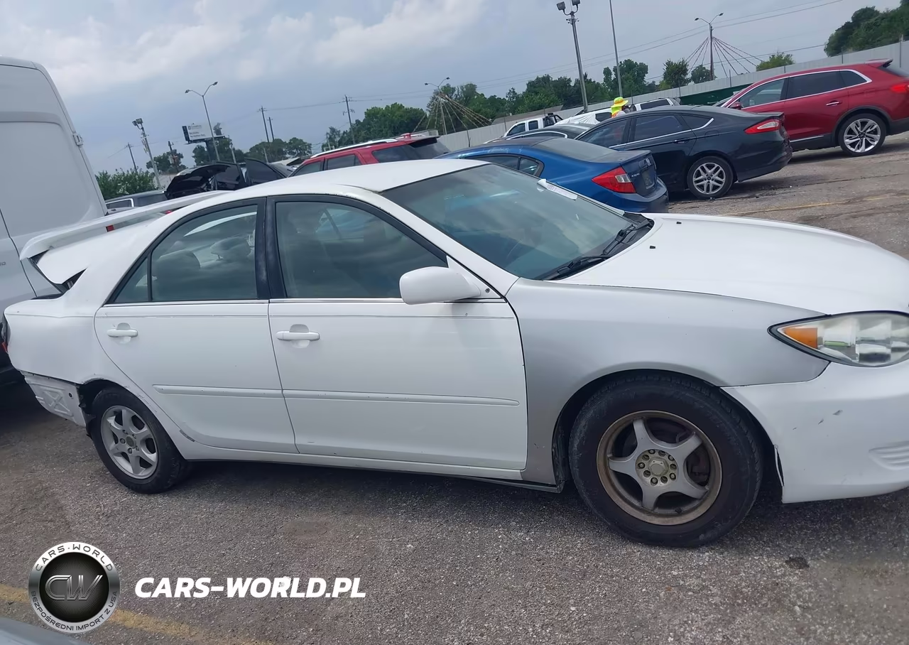 2006 Toyota Camry Le VIN:4T1BE30K36U698131 - 13