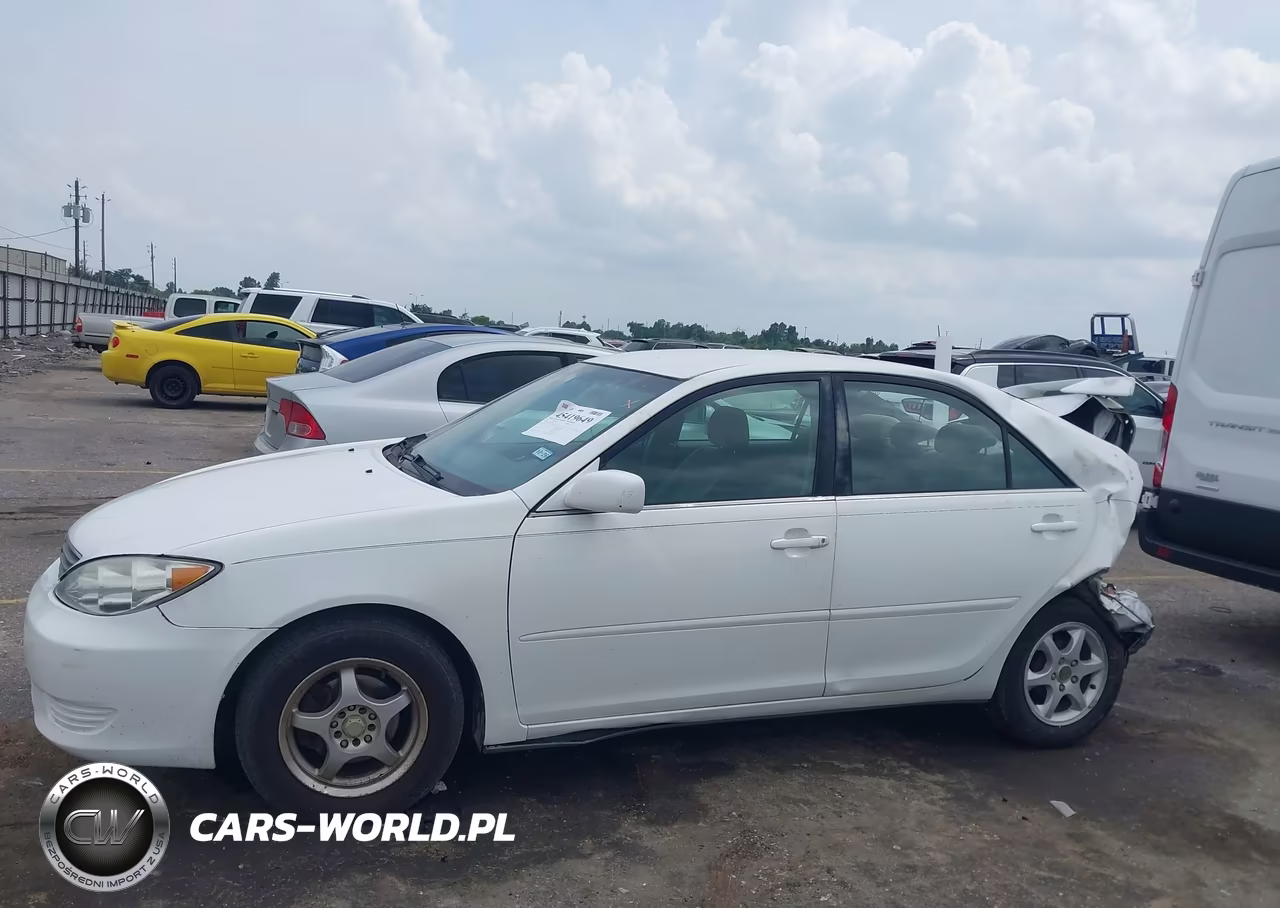 2006 Toyota Camry Le VIN:4T1BE30K36U698131 - 14