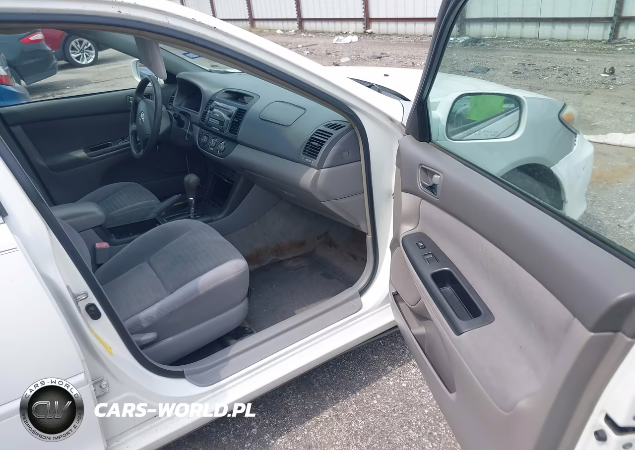 2006 Toyota Camry Le VIN:4T1BE30K36U698131 - 5