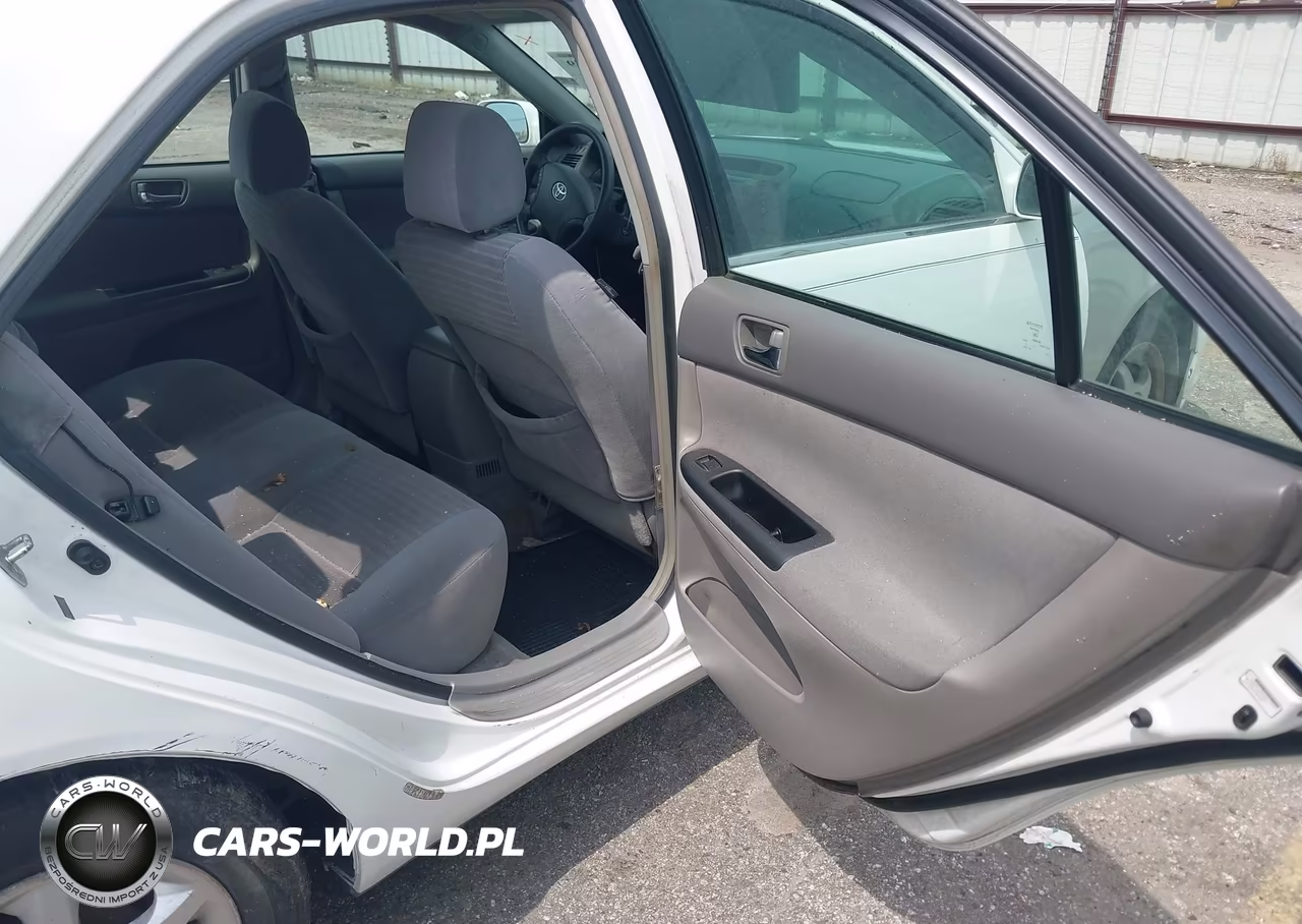 2006 Toyota Camry Le VIN:4T1BE30K36U698131 - 8