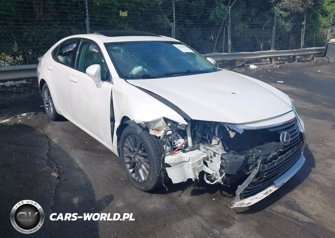 2016 Lexus Es 350 – zdjęcie 1 z 15