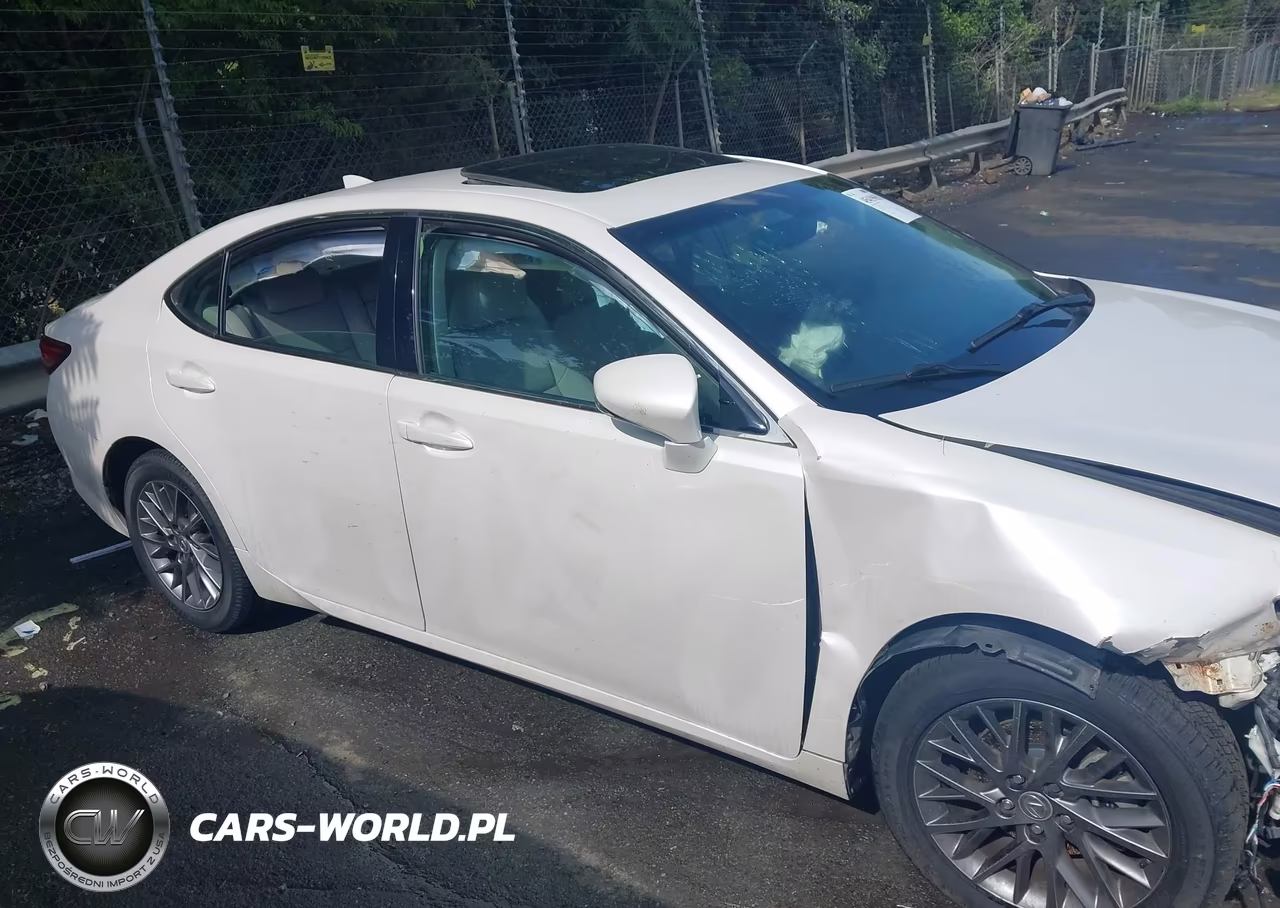 2016 Lexus Es 350 VIN:58ABK1GG5GU014480 - 12
