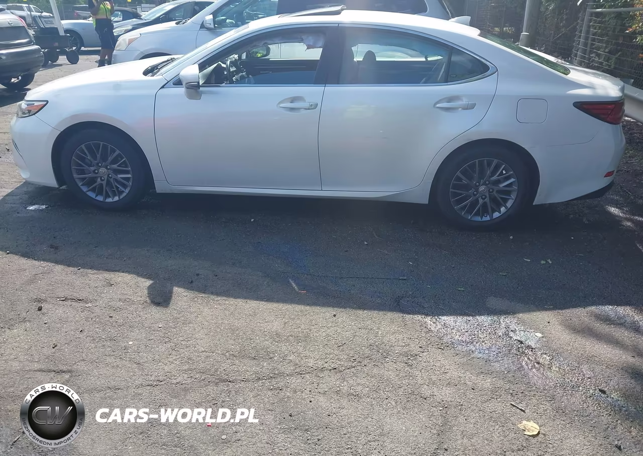 2016 Lexus Es 350 VIN:58ABK1GG5GU014480 - 13