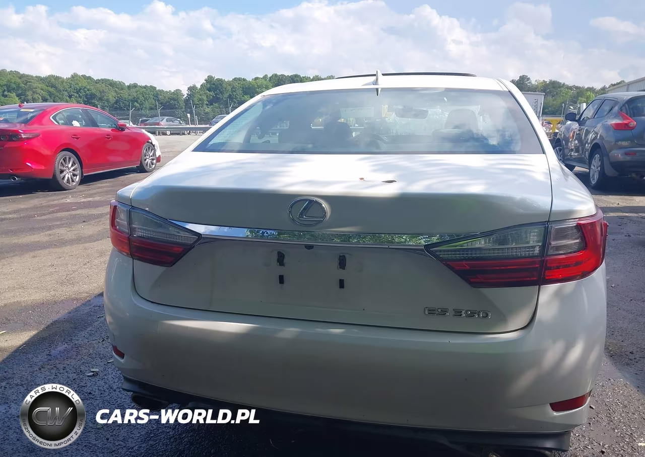 2016 Lexus Es 350 VIN:58ABK1GG5GU014480 - 15