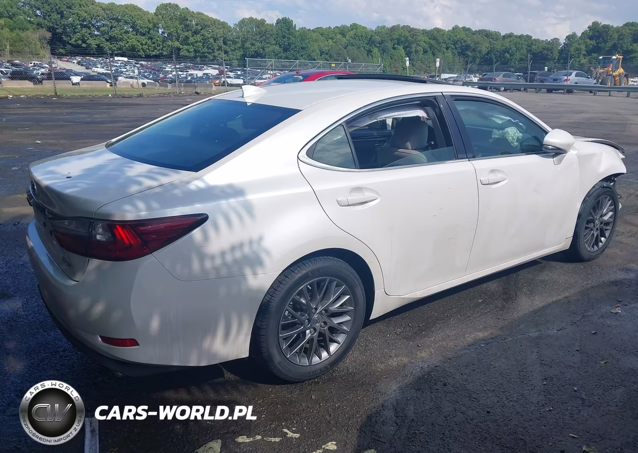 2016 Lexus Es 350 VIN:58ABK1GG5GU014480 - 4