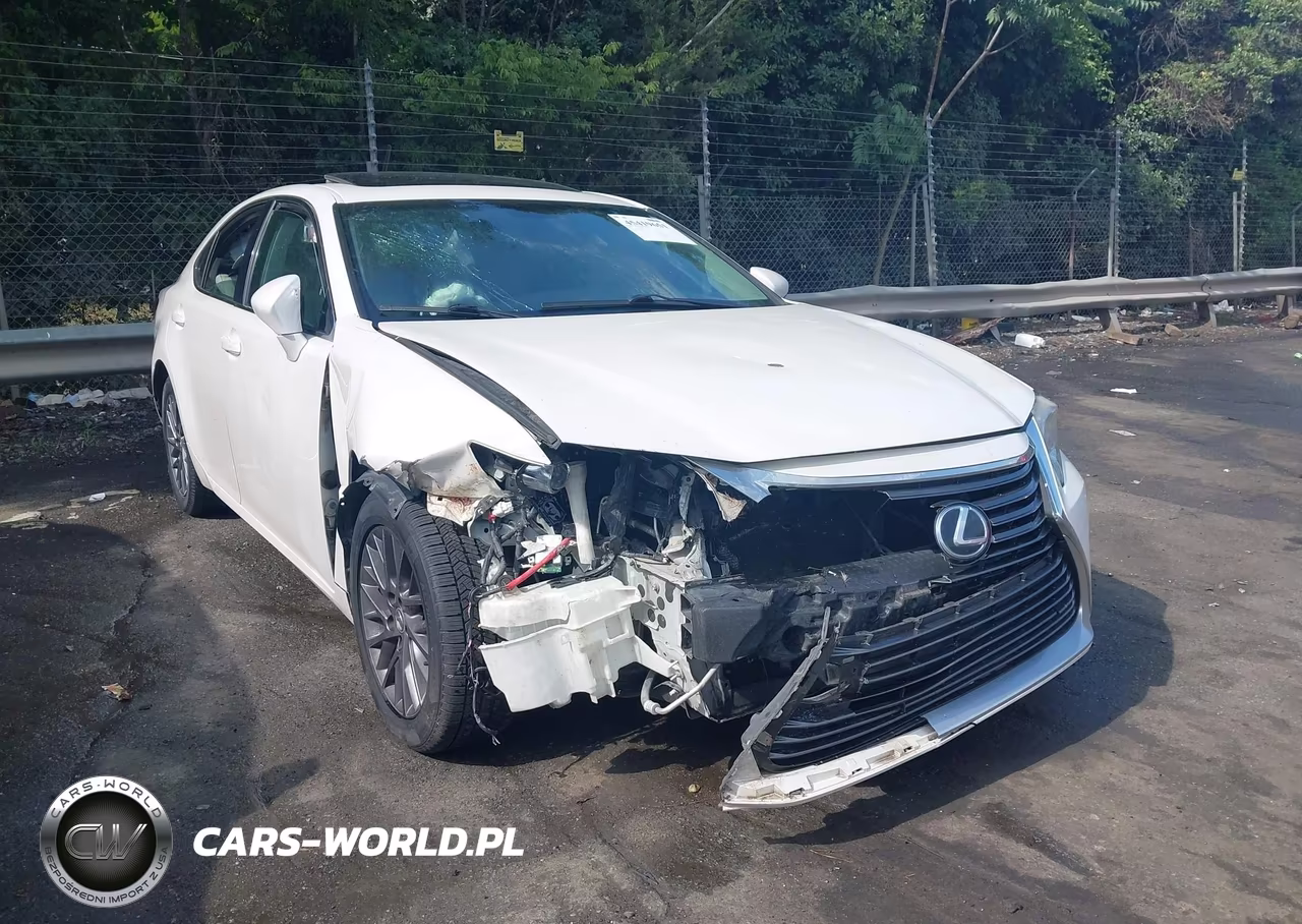 2016 Lexus Es 350 VIN:58ABK1GG5GU014480 - 6