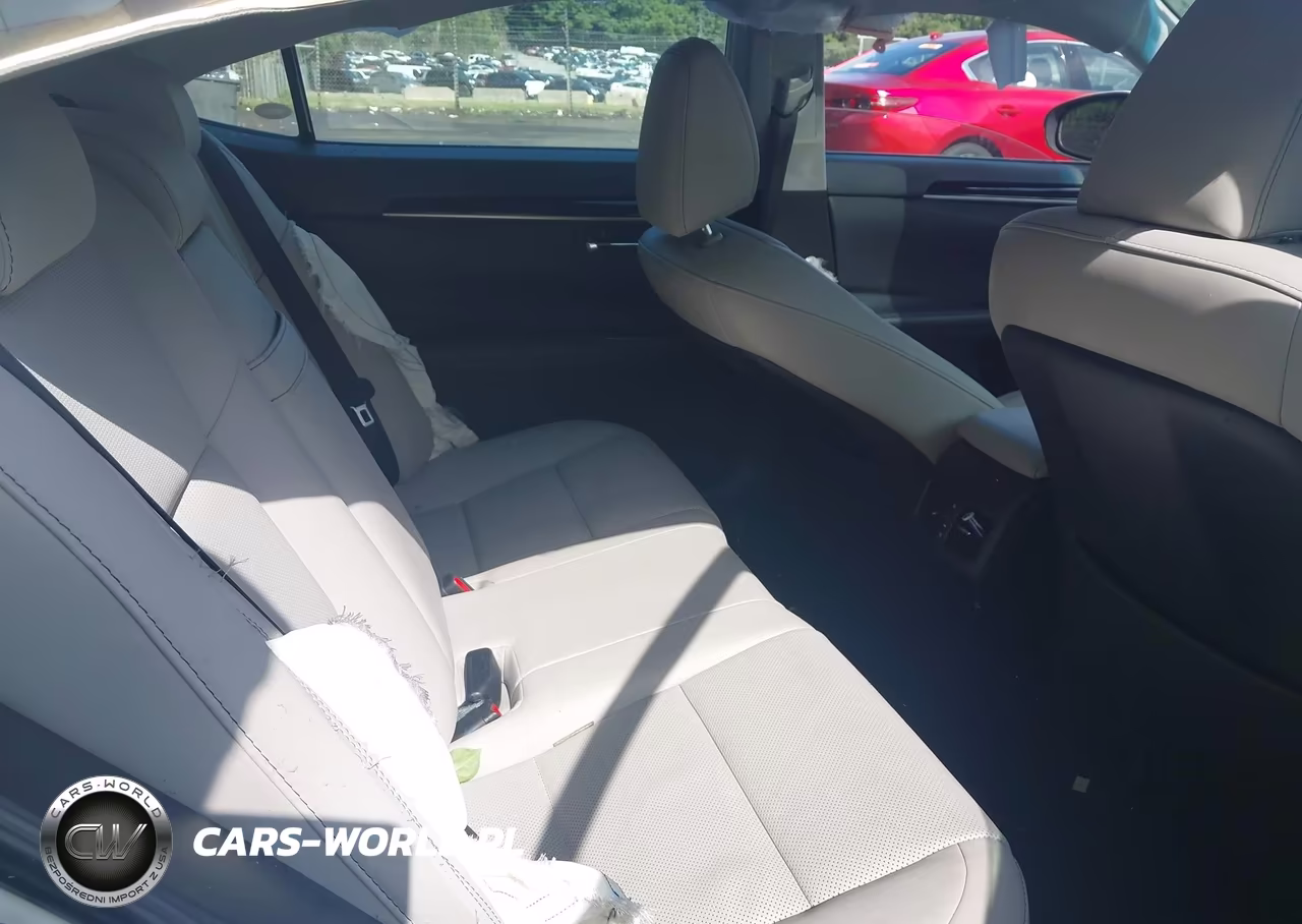 2016 Lexus Es 350 VIN:58ABK1GG5GU014480 - 8