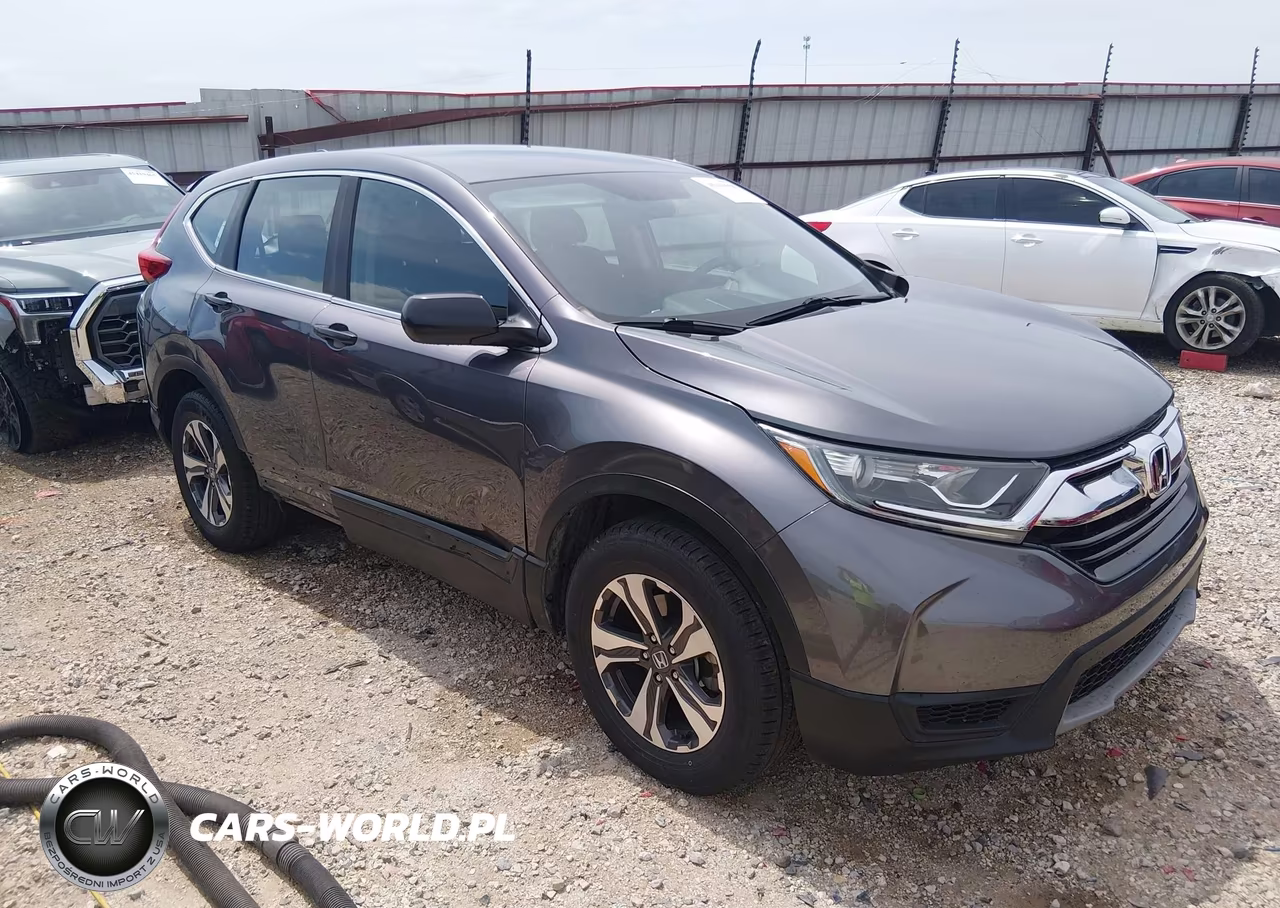 2018 Honda Cr-V Lx – zdjęcie 1 z 16