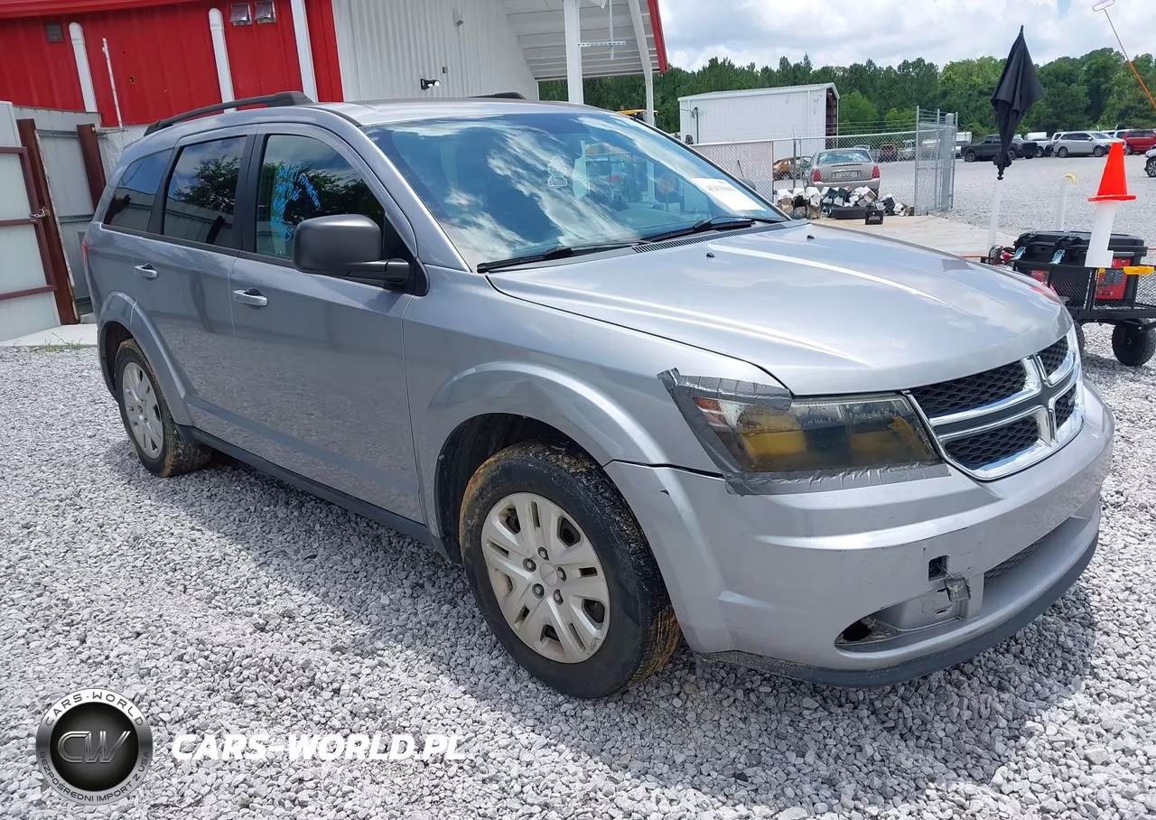 2017 Dodge Journey Se – zdjęcie 1 z 10