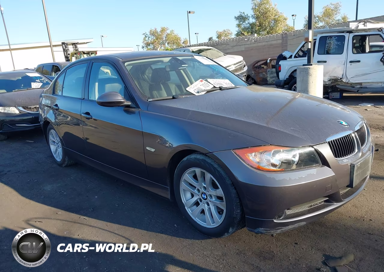 2007 BMW 328I