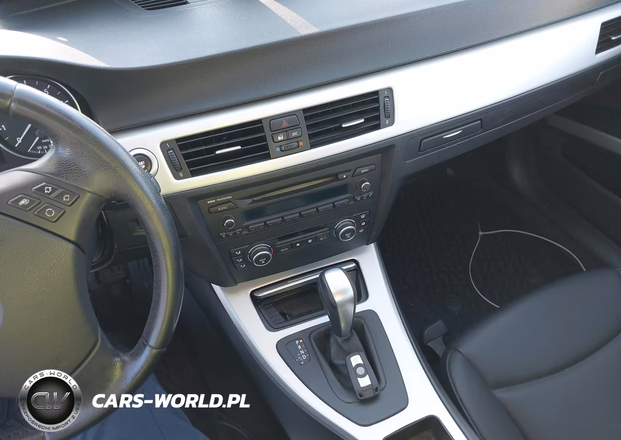2007 BMW 328I VIN:WBAVA33507KX83747 - 11