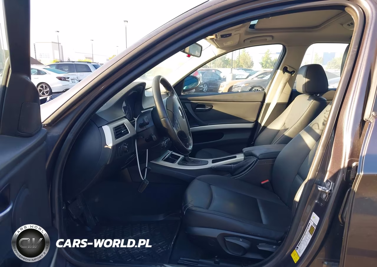 2007 BMW 328I VIN:WBAVA33507KX83747 - 5