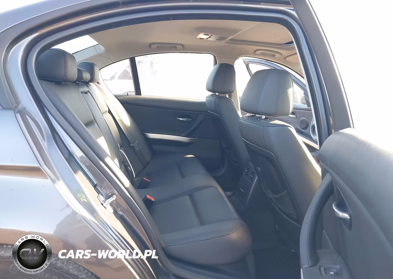 2007 BMW 328I VIN:WBAVA33507KX83747 - 8