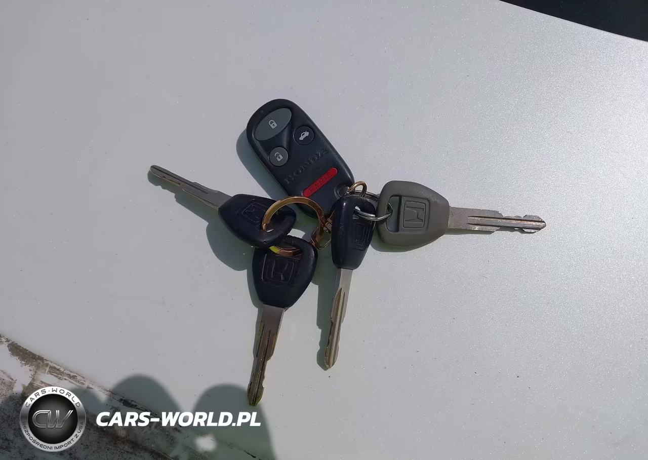 1998 Honda Accord VIN:1HGCG5551WA063204 - 11